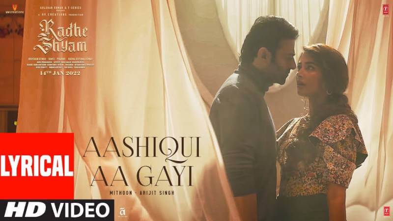 Aashiqui Aa Gayi Lyrics cover